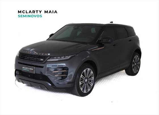 LAND ROVER RANGE ROVER EVOQUE 2.0 P250 FLEX AUTOBIOGRAPHY AWD AUTOMÁTICO LAND ROVER RANGE ROVER EVOQUE 2.0 P250 FLEX AUTOBIOGRAPHY AWD AUTOMÁTICO